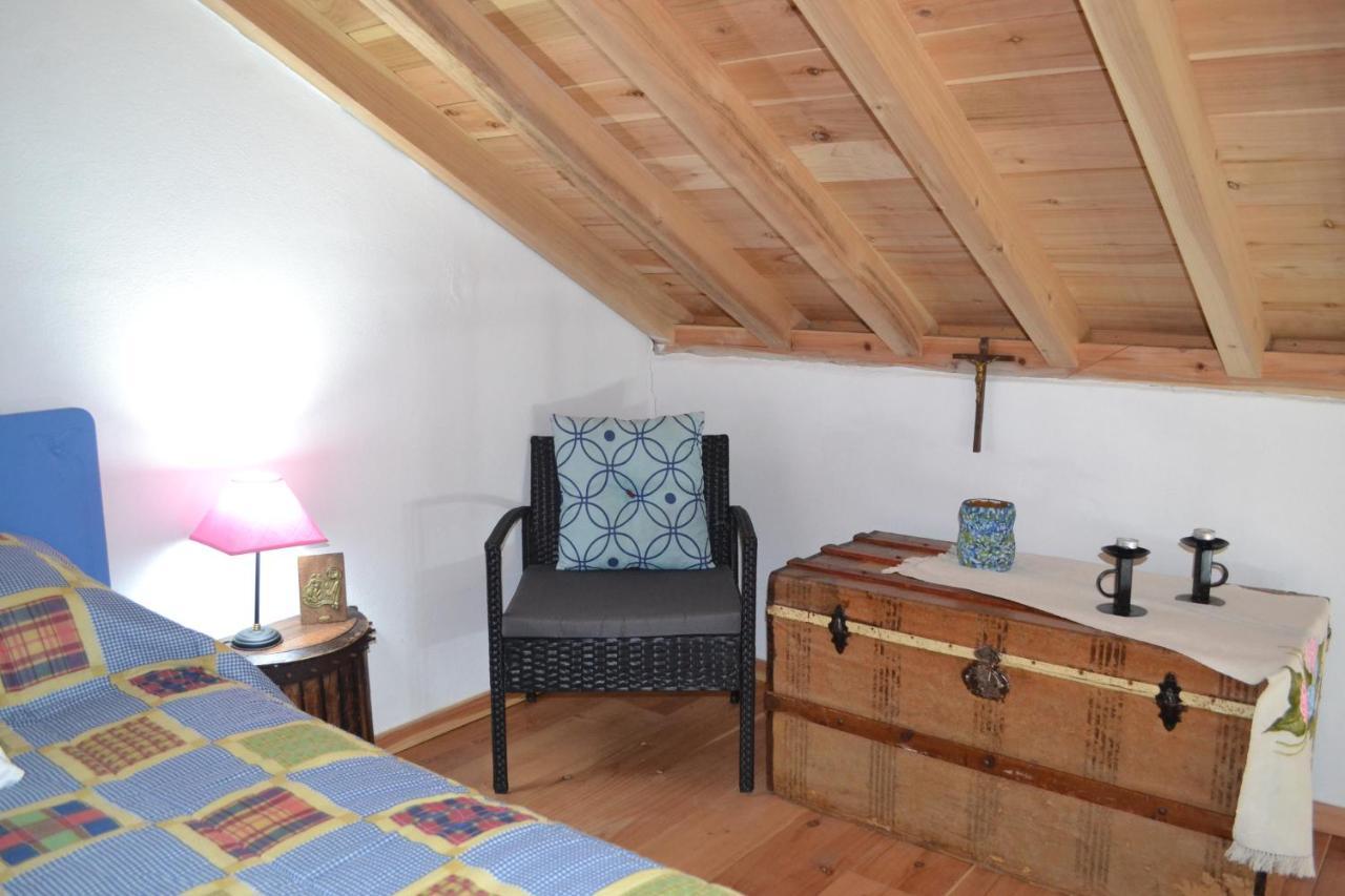 Casinha De Muda Da Feteira Villa Angra do Heroísmo Exteriör bild